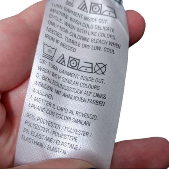 Jason Wu Green Leopard 3/4 Sleeve V Neck Midi Dress Women's Size Large L - Picture 7 of 8